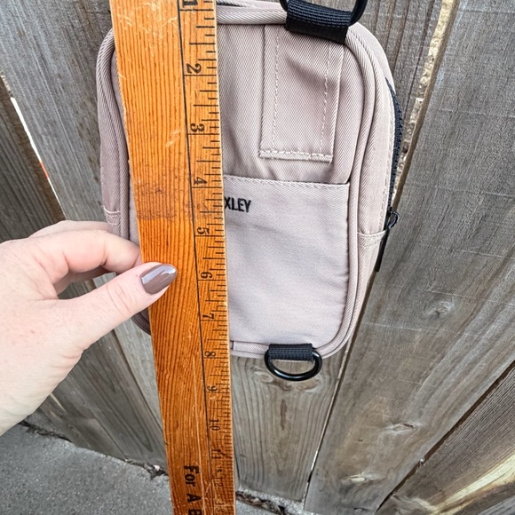 Brixley Beige Crossbody Bag - Picture 6 of 9